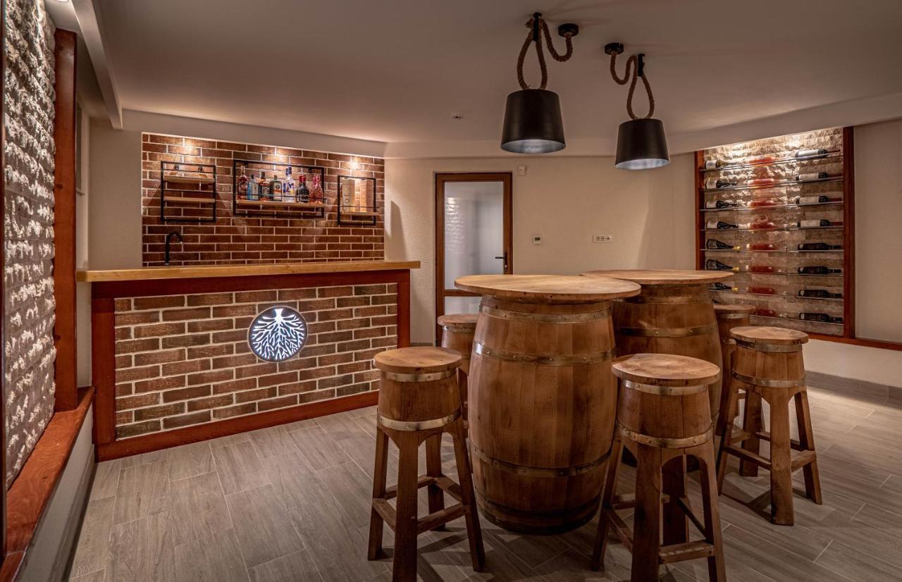 Roots Villa Sequoia ブラショフ エクステリア 写真